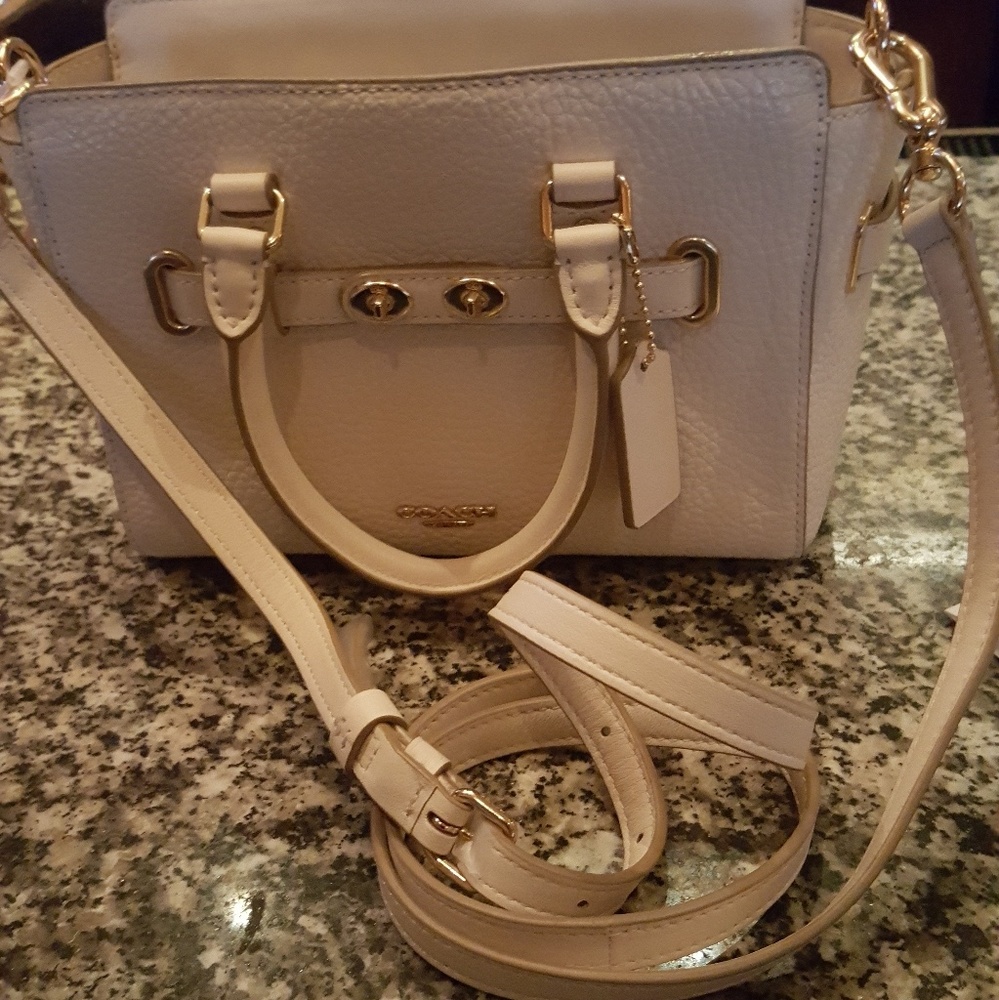 Authentic Coach purse